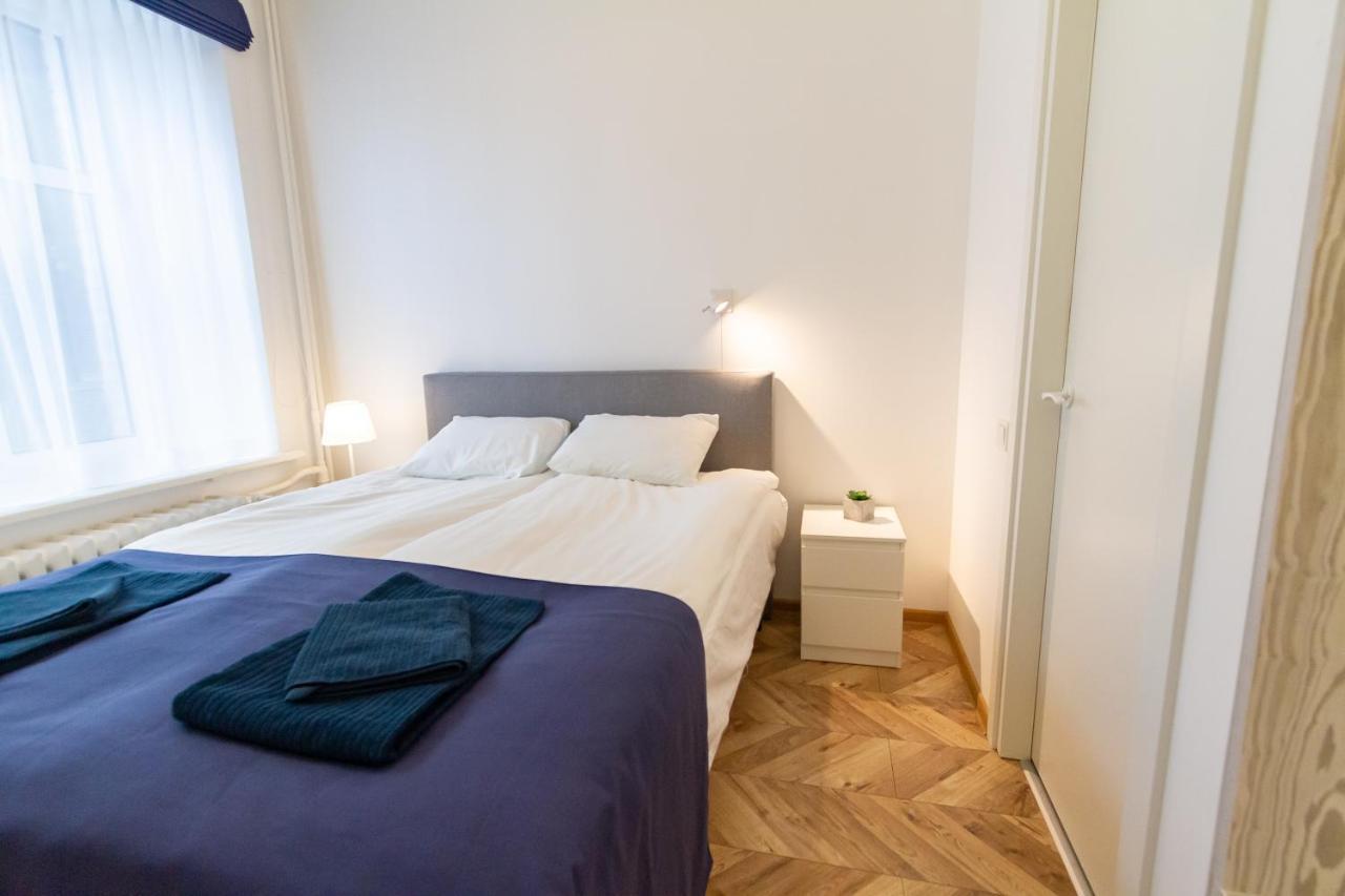 Hot Spot Vilnius Apartments Zewnętrze zdjęcie