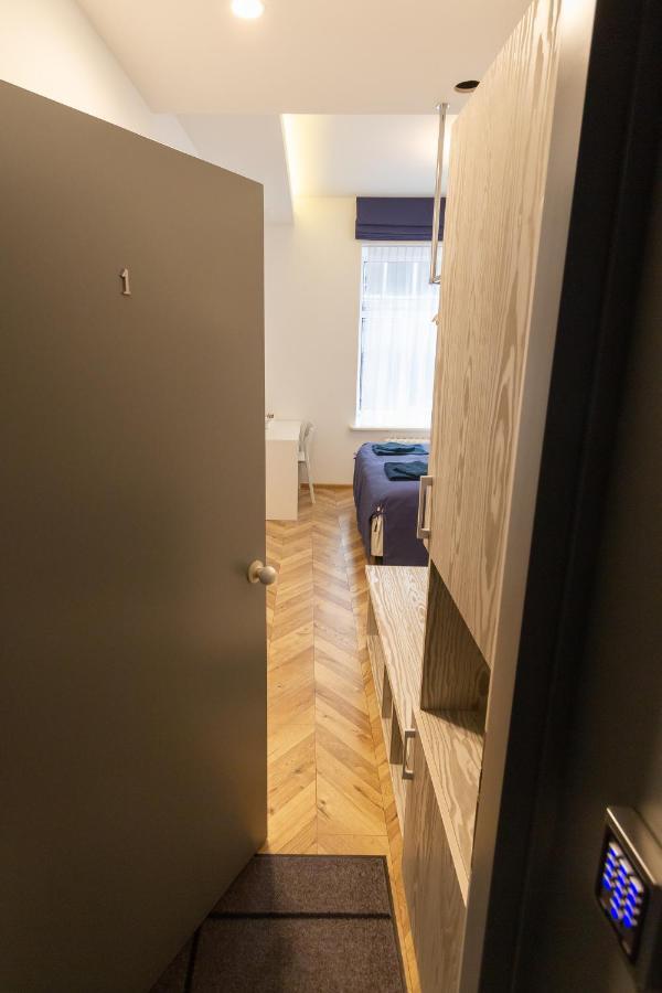 Hot Spot Vilnius Apartments Zewnętrze zdjęcie