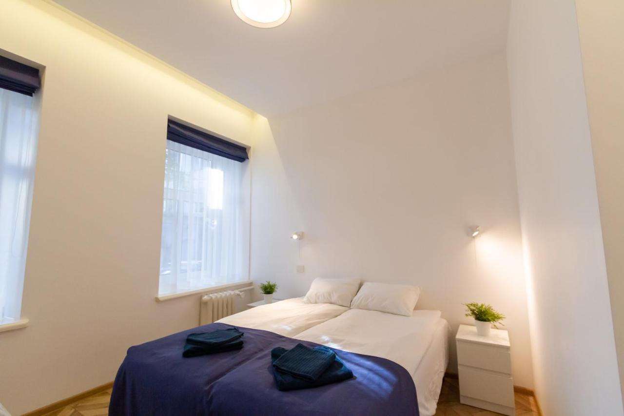 Hot Spot Vilnius Apartments Zewnętrze zdjęcie