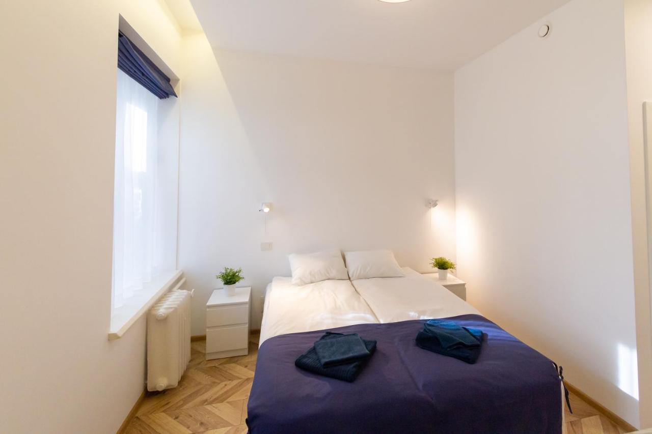 Hot Spot Vilnius Apartments Zewnętrze zdjęcie