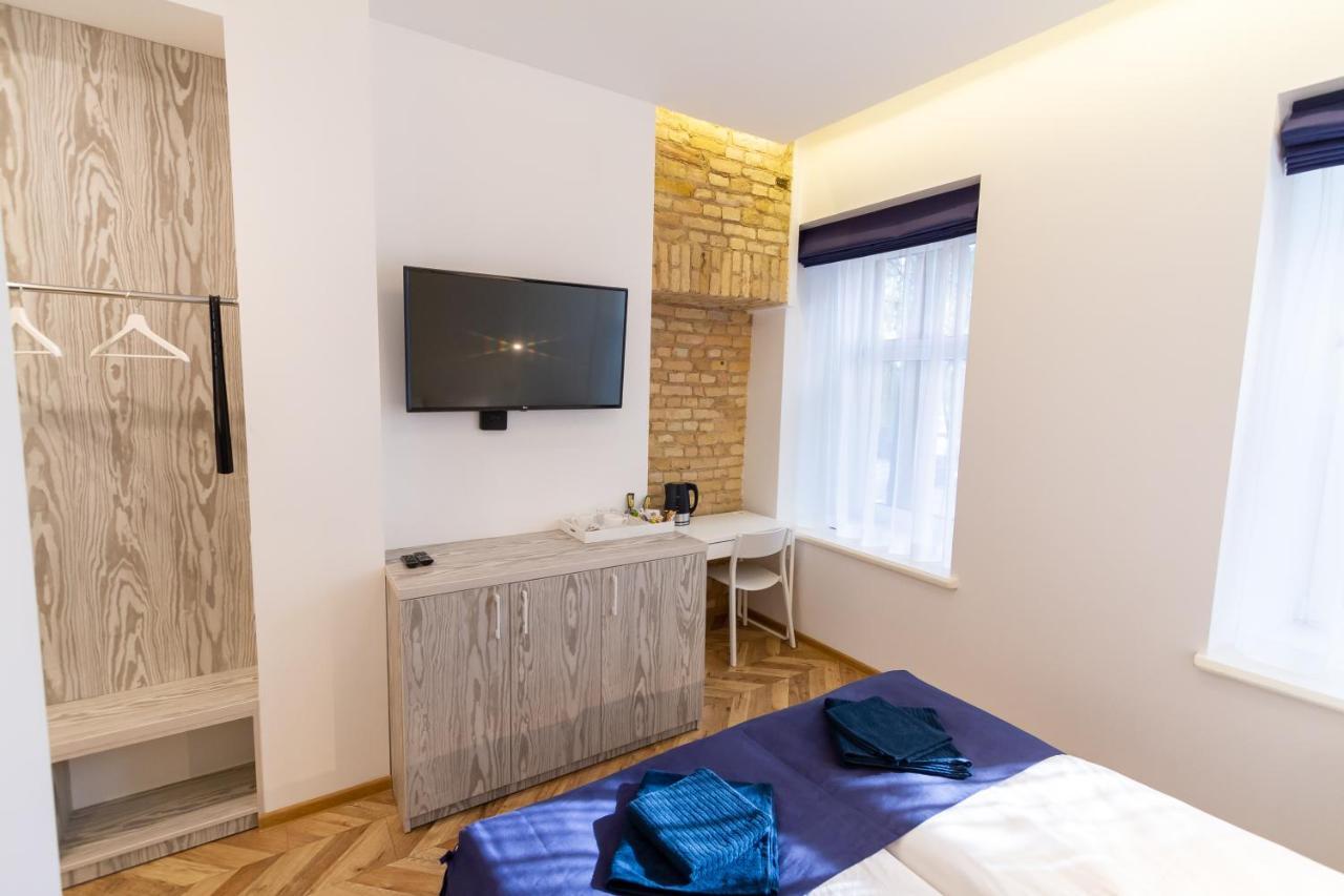 Hot Spot Vilnius Apartments Zewnętrze zdjęcie