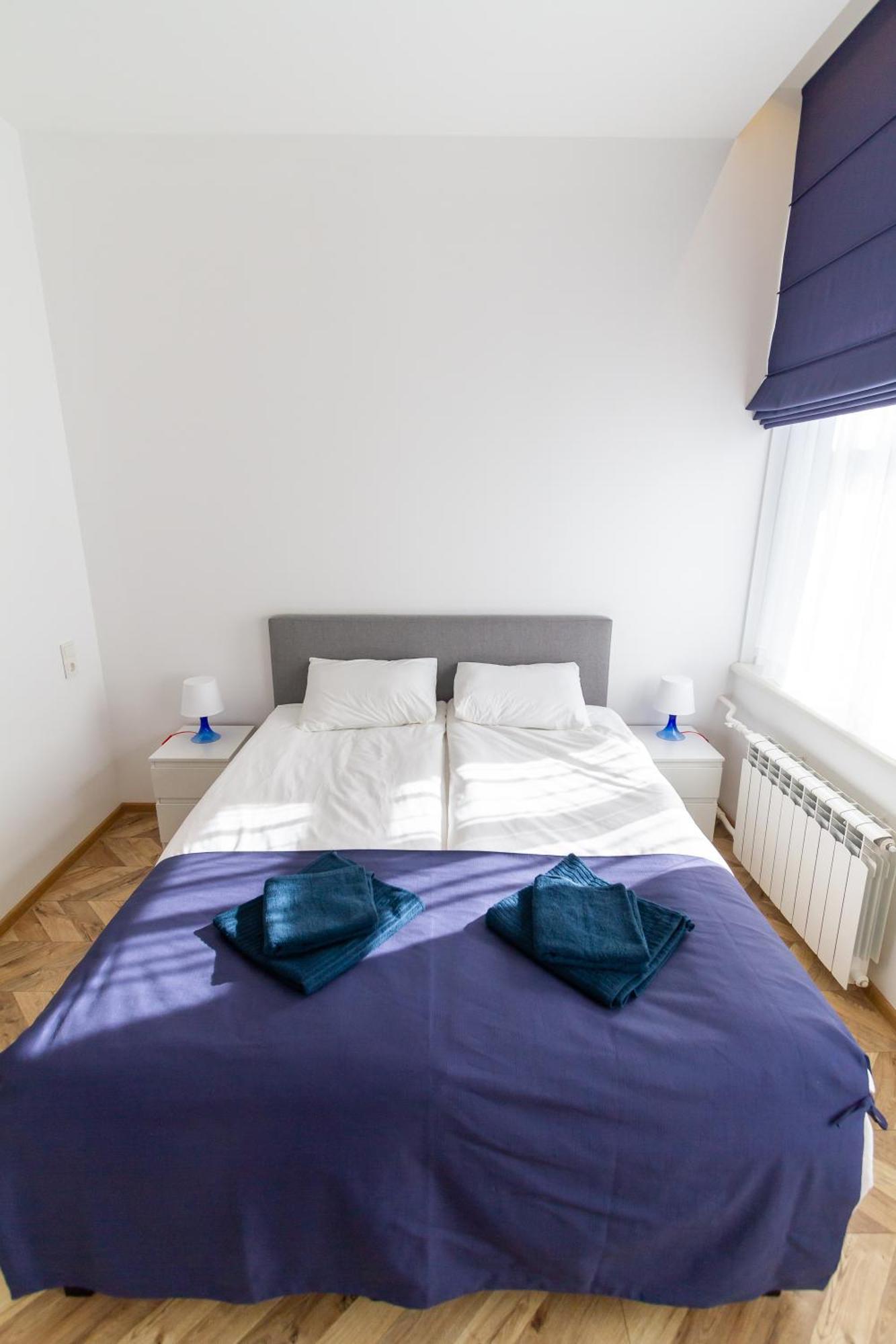 Hot Spot Vilnius Apartments Zewnętrze zdjęcie