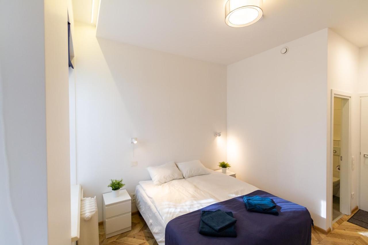 Hot Spot Vilnius Apartments Zewnętrze zdjęcie
