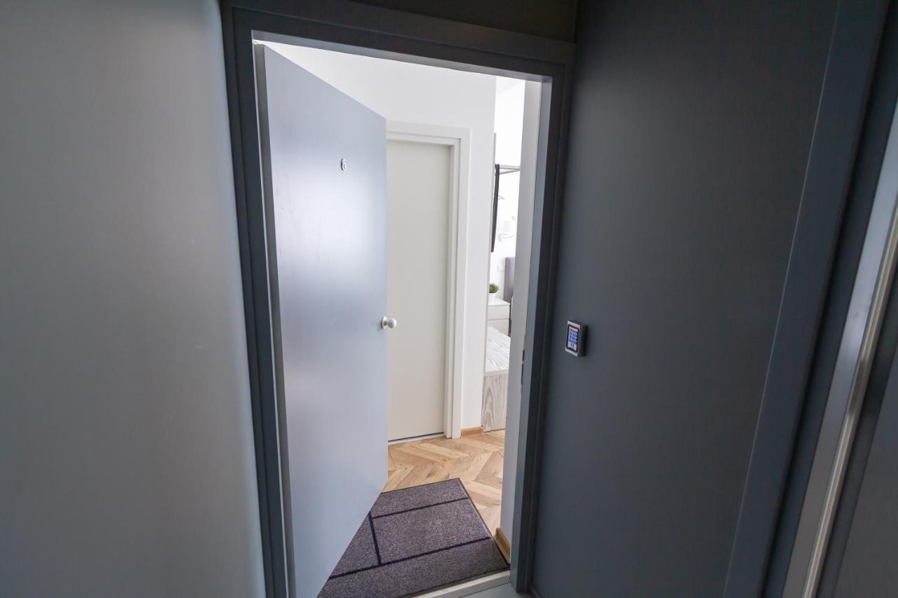 Hot Spot Vilnius Apartments Zewnętrze zdjęcie