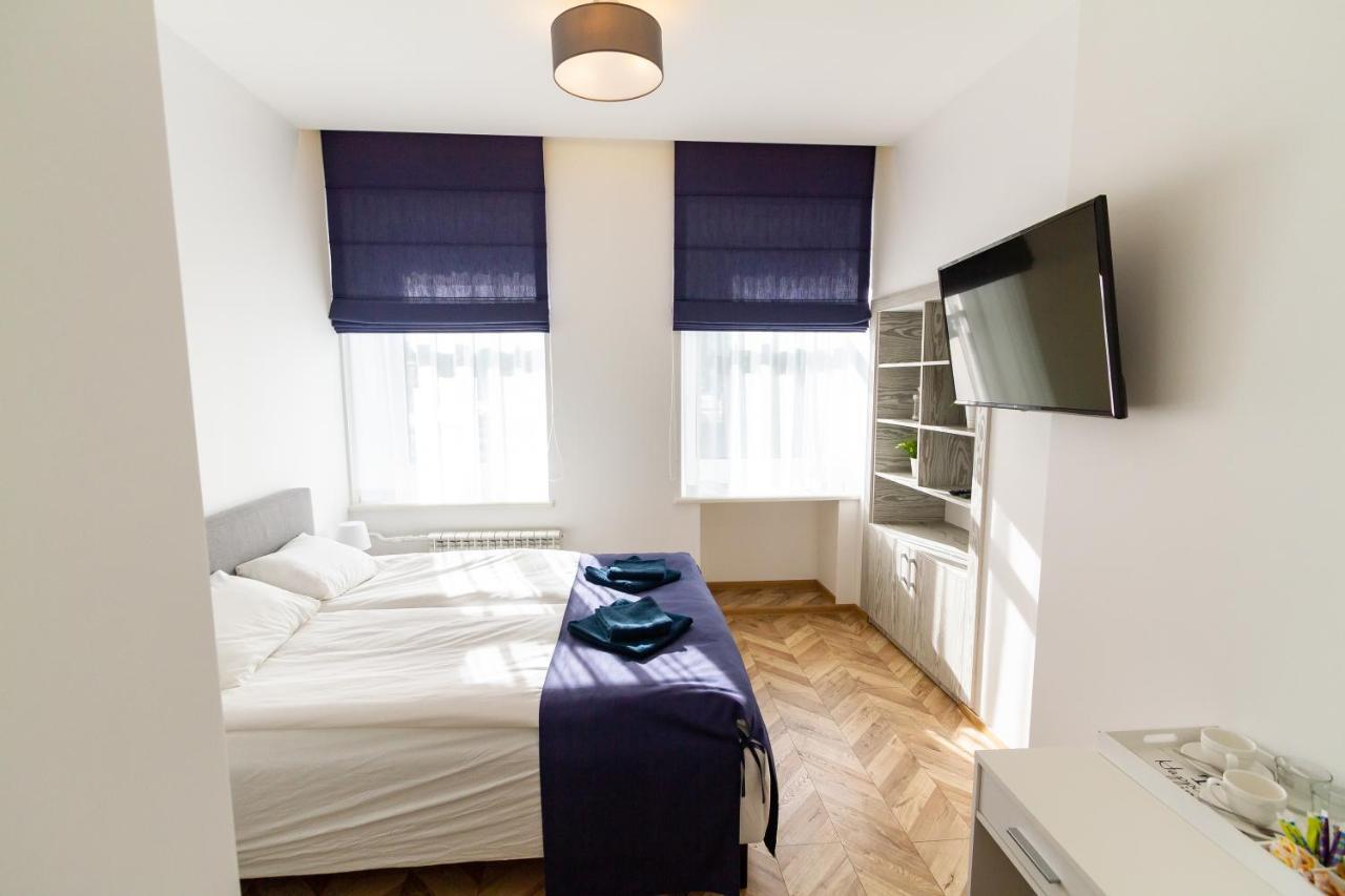 Hot Spot Vilnius Apartments Zewnętrze zdjęcie