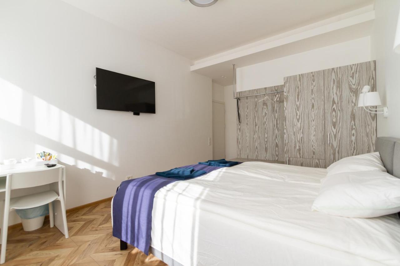 Hot Spot Vilnius Apartments Zewnętrze zdjęcie