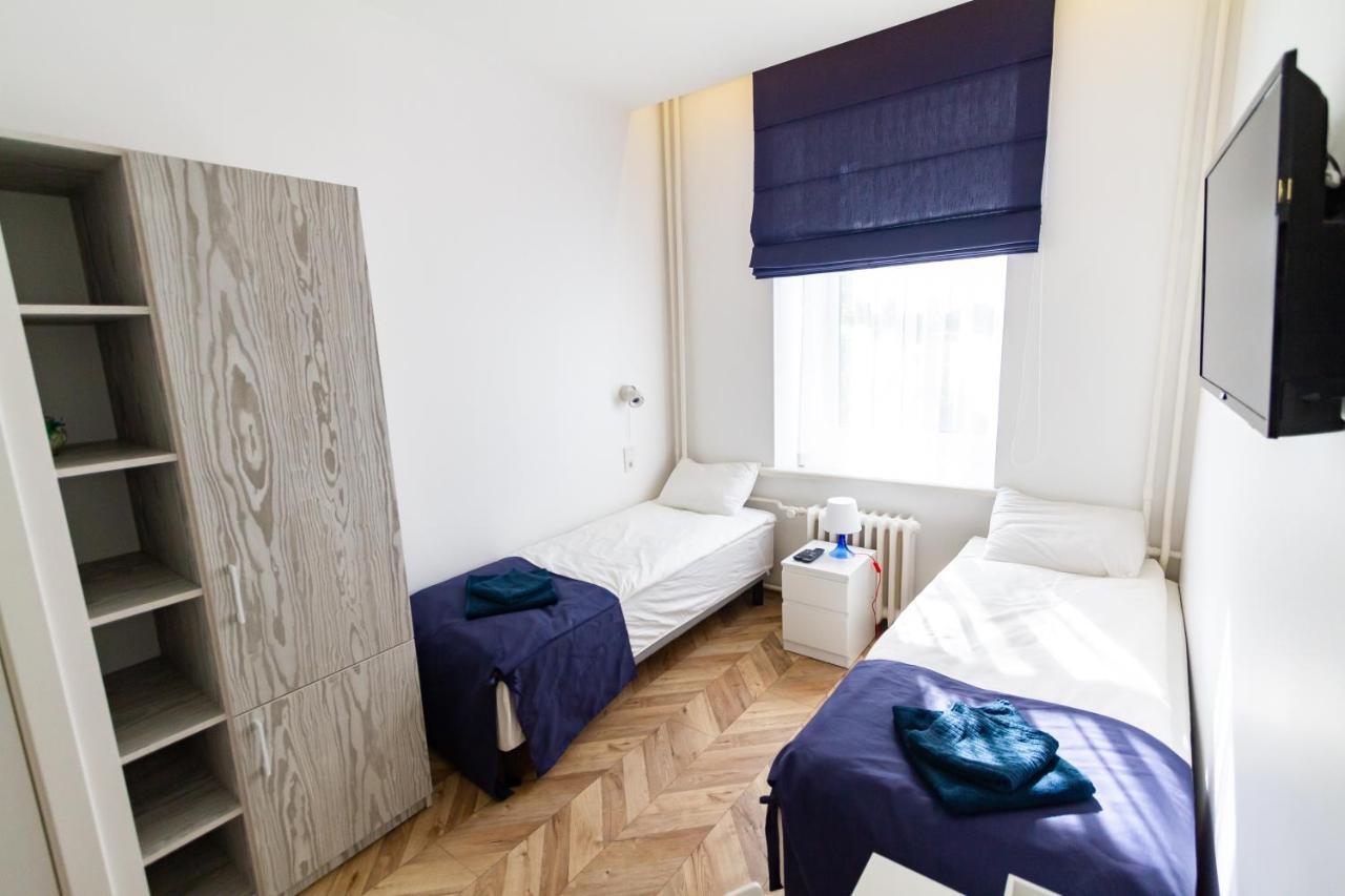 Hot Spot Vilnius Apartments Zewnętrze zdjęcie