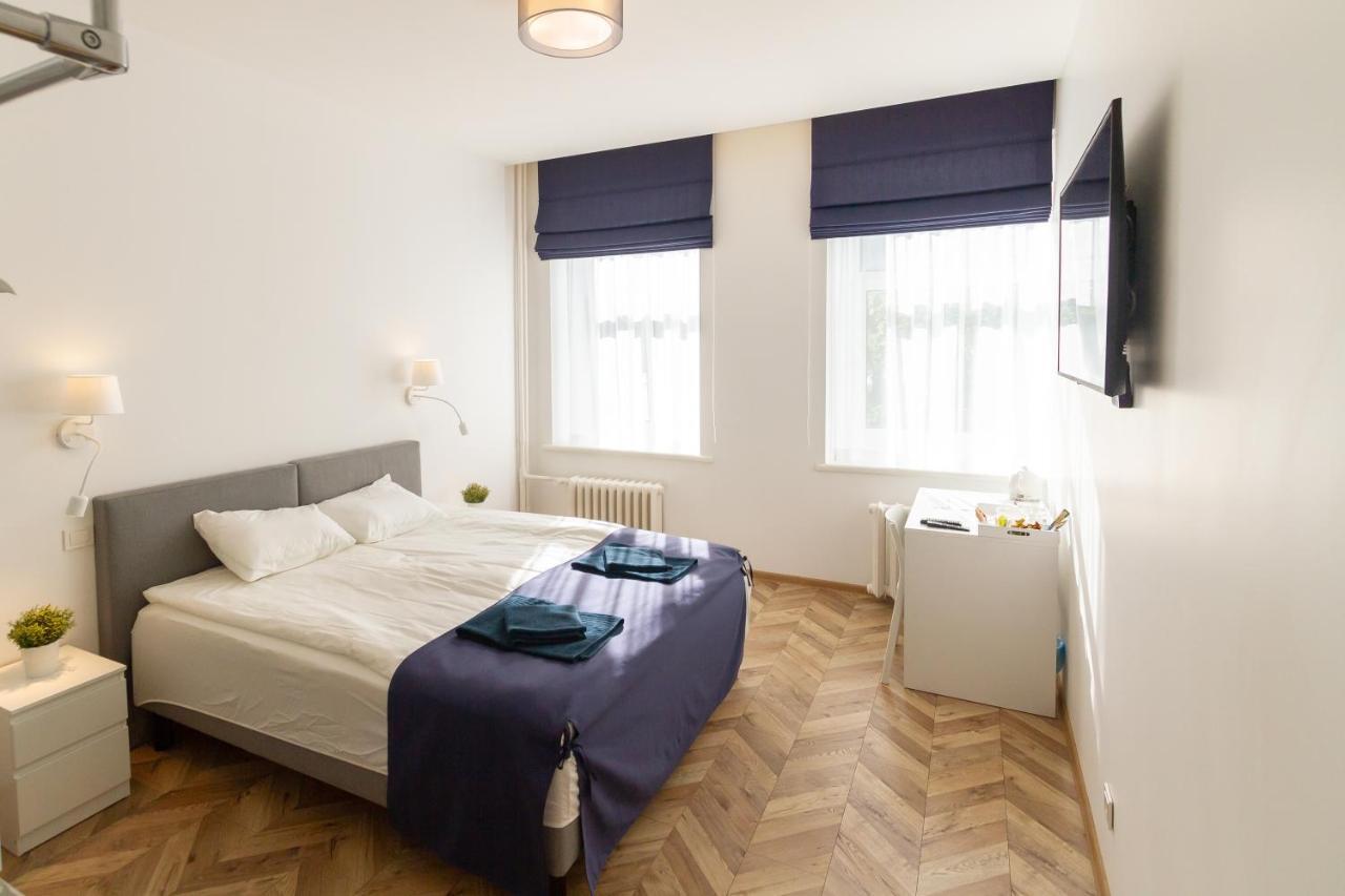 Hot Spot Vilnius Apartments Zewnętrze zdjęcie