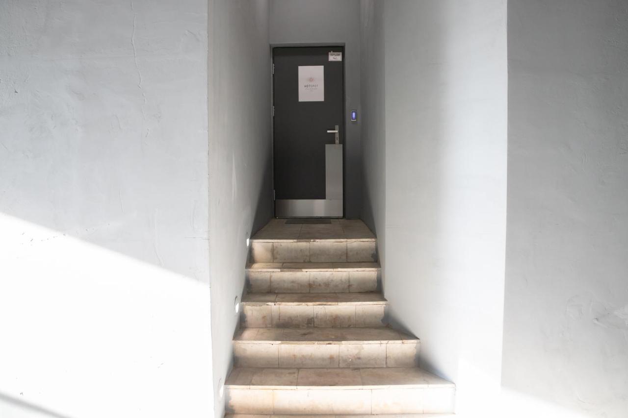 Hot Spot Vilnius Apartments Zewnętrze zdjęcie
