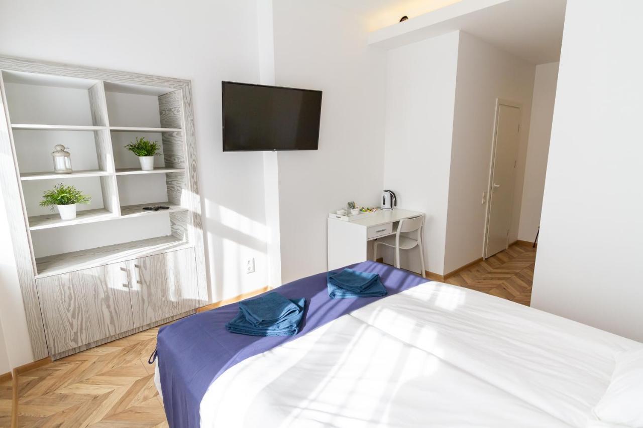 Hot Spot Vilnius Apartments Zewnętrze zdjęcie