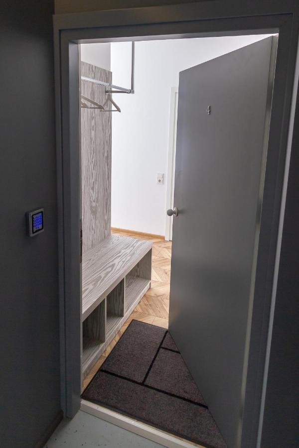 Hot Spot Vilnius Apartments Zewnętrze zdjęcie