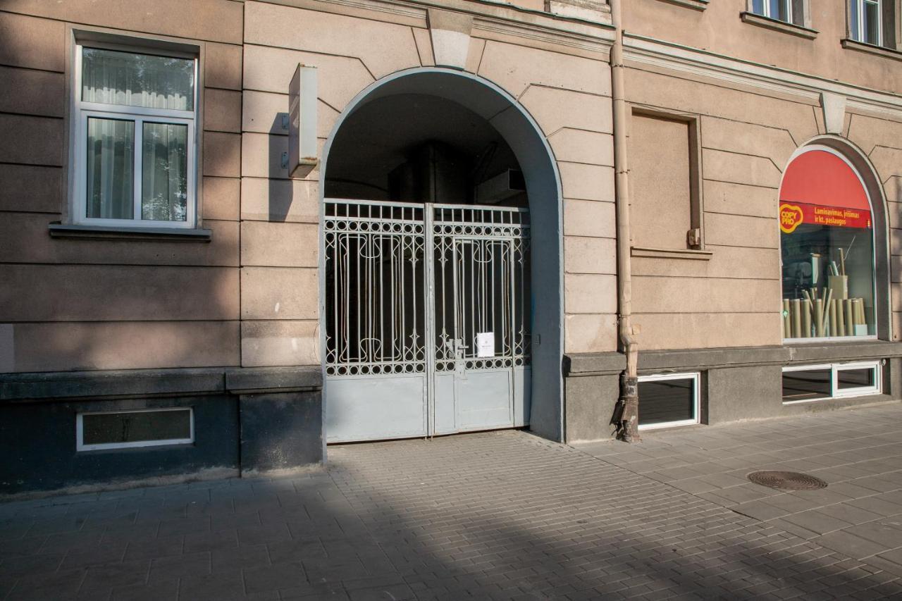 Hot Spot Vilnius Apartments Zewnętrze zdjęcie
