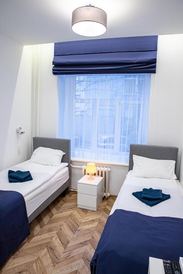 Hot Spot Vilnius Apartments Zewnętrze zdjęcie
