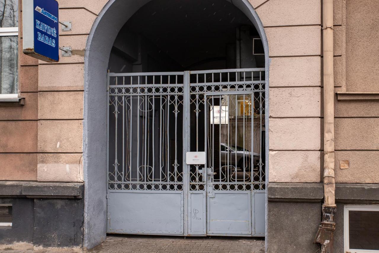 Hot Spot Vilnius Apartments Zewnętrze zdjęcie