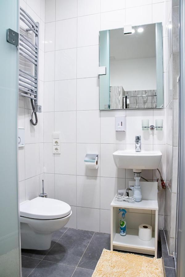 Hot Spot Vilnius Apartments Zewnętrze zdjęcie