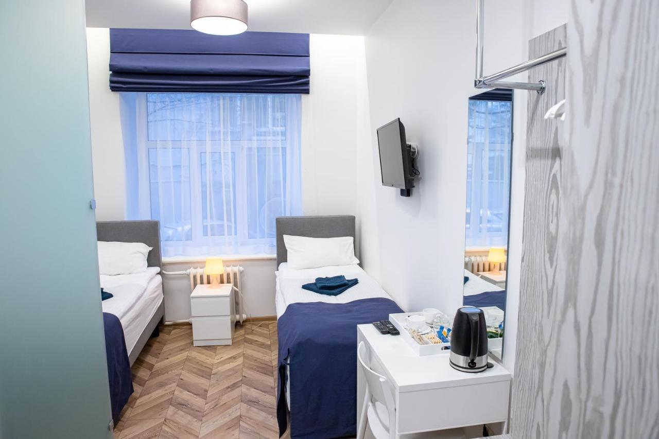 Hot Spot Vilnius Apartments Zewnętrze zdjęcie