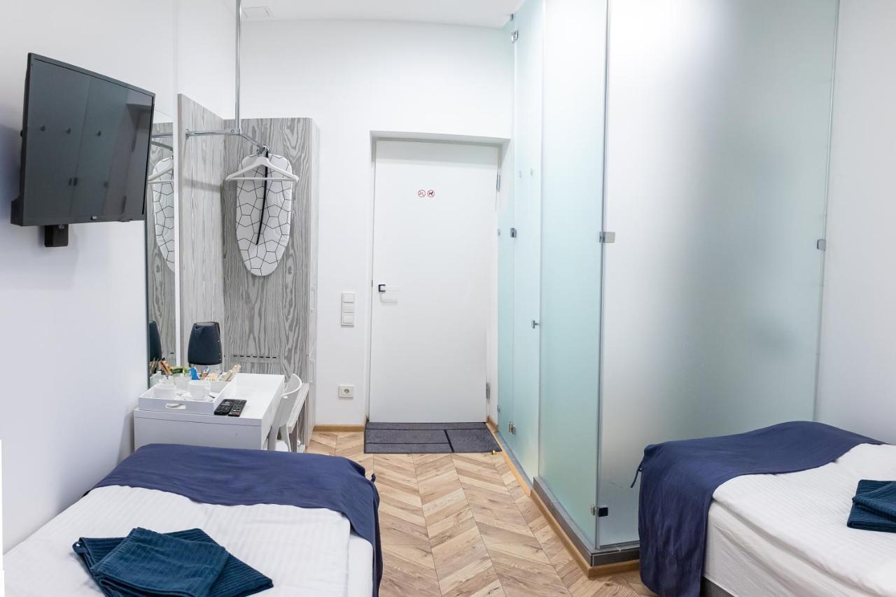 Hot Spot Vilnius Apartments Zewnętrze zdjęcie